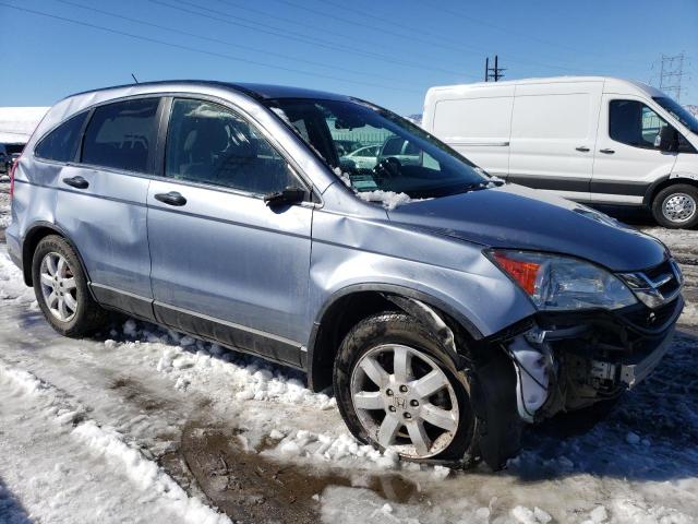 Photo 4 from auction – 2011 HONDA CR-V SE with VIN 5J6RE4H40BL119802