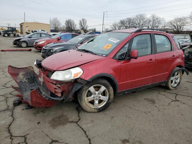 SUZUKI SX4 2012 with VIN JS2YB5A31C6304609 - Photo from auction