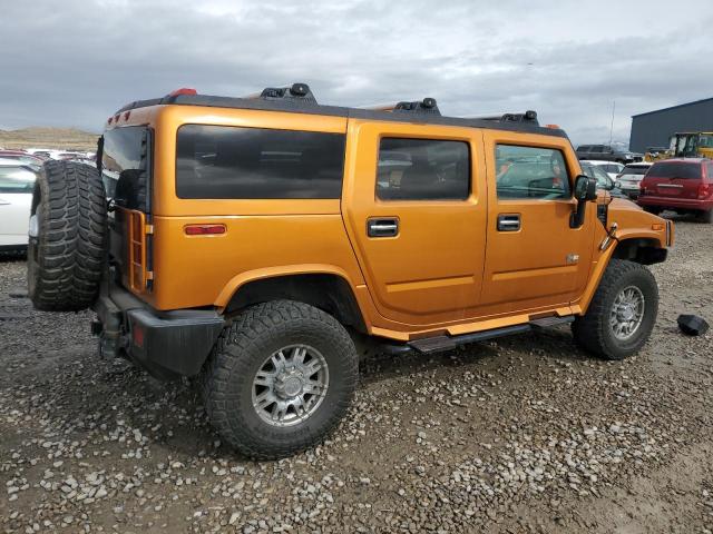 Photo 3 from auction – 2006 HUMMER H2 with VIN 5GRGN23U56H118676