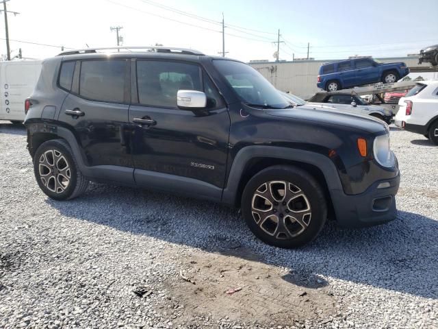 Photo 4 from auction – 2016 JEEP RENEGADE L with VIN ZACCJADT4GPC82846