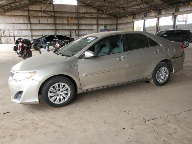 Photo 1 from auction – 2013 TOYOTA CAMRY with VIN 4T1BD1FK8DU094165