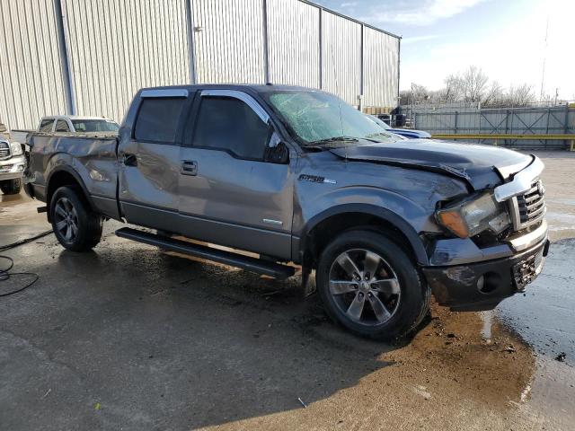 Photo 4 from auction – 2011 FORD F150 SUPER with VIN 1FTFW1ET0BFB15408