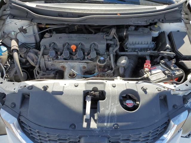 Photo 11 from auction – 2014 HONDA CIVIC LX with VIN 19XFB2F55EE219098
