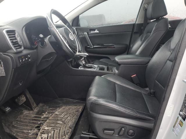 Photo 7 from auction – 2019 KIA SPORTAGE E with VIN KNDPNCAC6K7530400