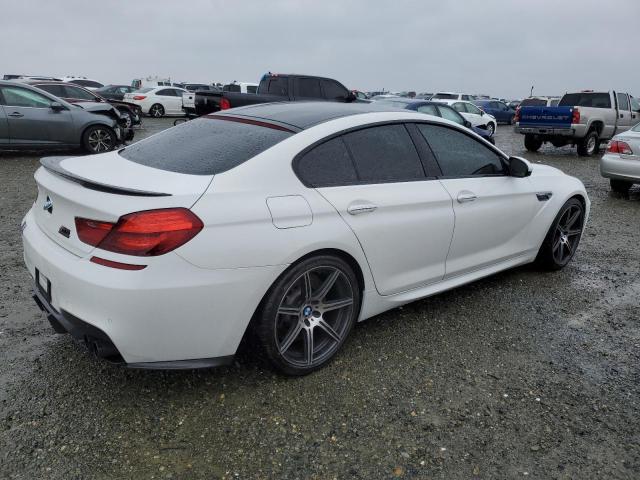 Photo 3 from auction – 2015 BMW M6 GRAN CO with VIN WBS6C9C50FD467538