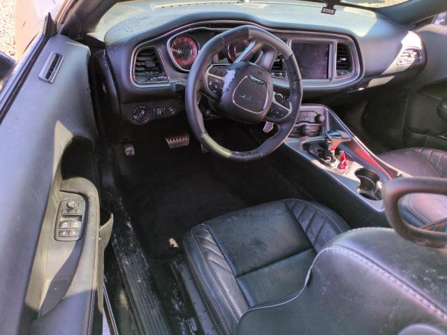 Photo 8 from auction – 2017 DODGE CHALLENGER with VIN 2C3CDZC9XHH500694