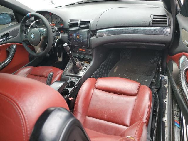 Photo 8 from auction – 2002 BMW M3 with VIN WBSBR93472EX24204