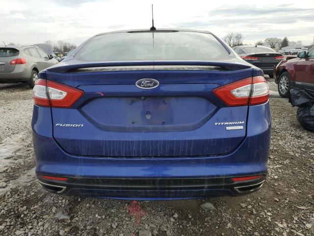 Photo 6 from auction – 2016 FORD FUSION TIT with VIN 3FA6P0K98GR158135