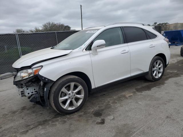 Photo 1 from auction – 2010 LEXUS RX 350 with VIN JTJZK1BA0A2407820