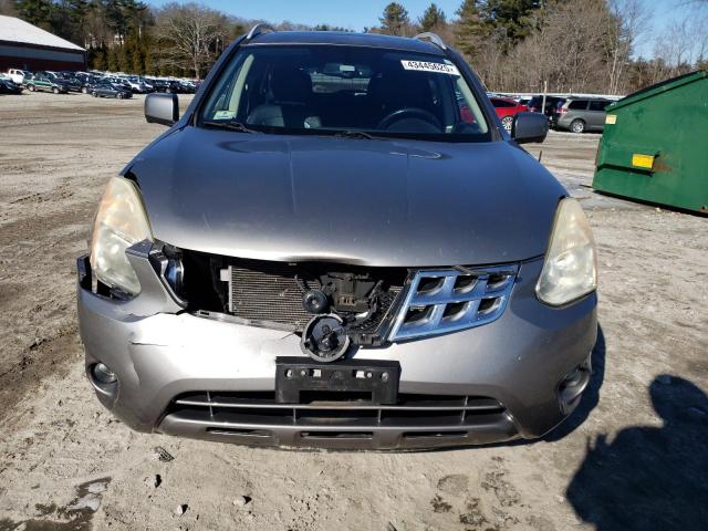 Photo 5 from auction – 2013 NISSAN ROGUE S with VIN JN8AS5MT2DW012187