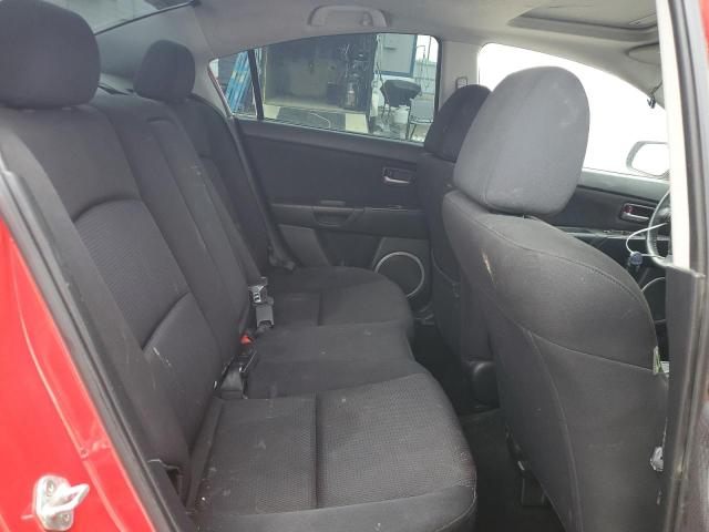 Photo 10 from auction – 2007 MAZDA 3 S with VIN JM1BK323X71642421