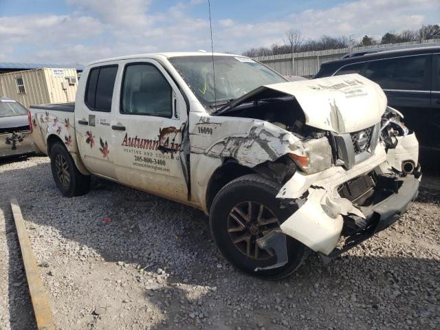 Photo 4 from auction – 2016 NISSAN FRONTIER S with VIN 1N6AD0ER0GN798428