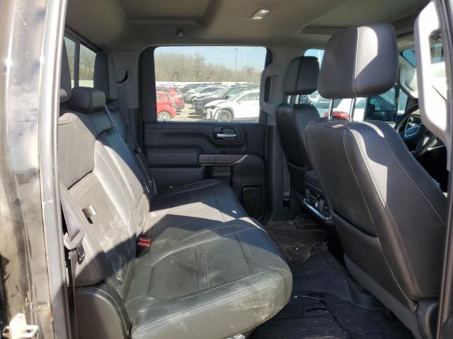 Photo 10 from auction – 2022 GMC SIERRA K25 with VIN 0K0136970240