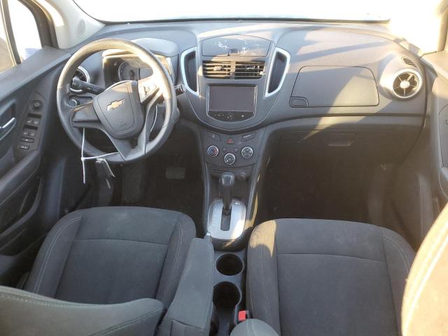 Photo 8 from auction – 2015 CHEVROLET TRAX LS with VIN KL7CJKSB3FB181125