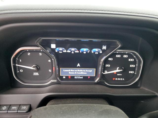 Photo 9 from auction – 2022 GMC SIERRA K25 with VIN 1GT49REY9NF181548