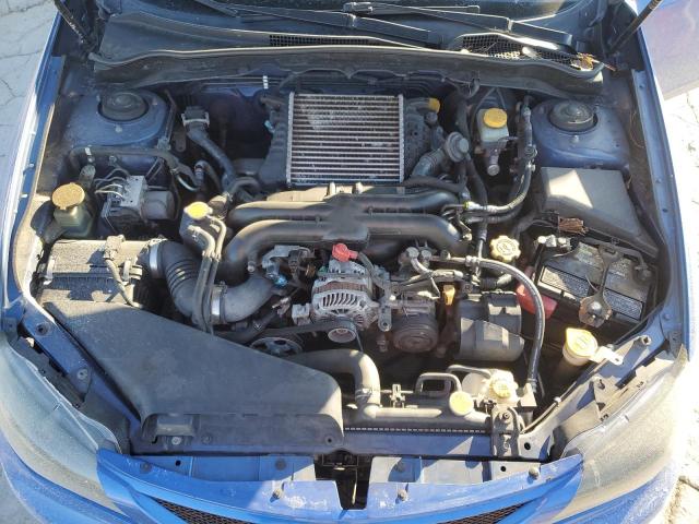 Photo 11 from auction – 2009 SUBARU IMPREZA WR with VIN JF1GE76639G505917