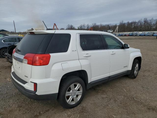 Photo 3 from auction – 2016 GMC TERRAIN SL with VIN 2GKFLSEK9G6153201