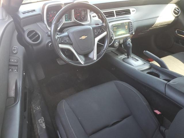 Photo 8 from auction – 2014 CHEVROLET CAMARO LT with VIN 2G1FB1E34E9241210