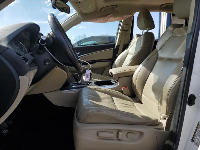 Снимка 7 от търг – 2015 ACURA MDX TECHNO с VIN 5FRYD4H61FB028342