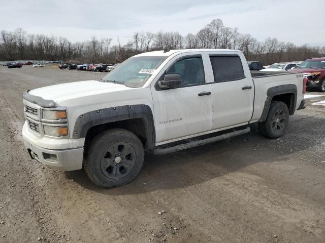 CHEVROLET SILVERADO 2014 with VIN 3GCUKREC0EG435512 - Photo from auction