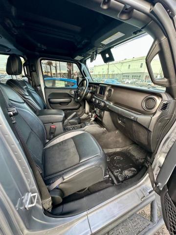 Photo 5 from auction – 2021 JEEP GLADIATOR with VIN 1C6HJTAG7ML512461