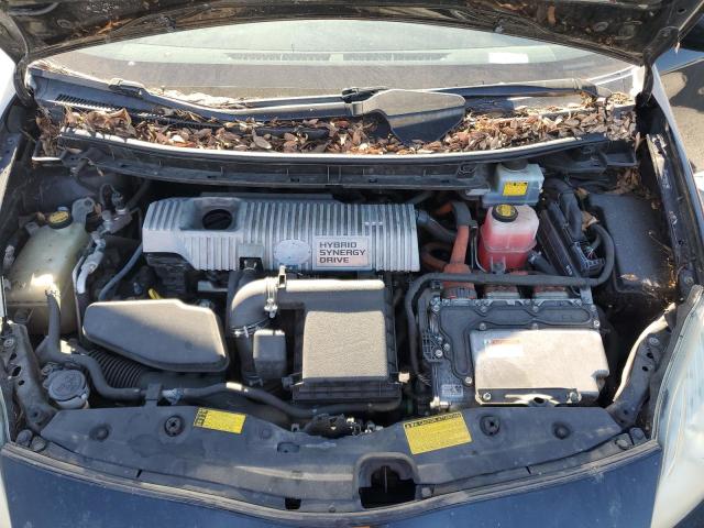 Photo 11 from auction – 2010 TOYOTA PRIUS with VIN JTDKN3DUXA0210356