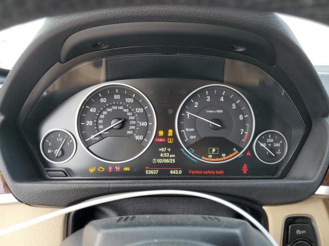 Photo 9 from auction – 2014 BMW 435 I with VIN WBA3T3C5XEP737134