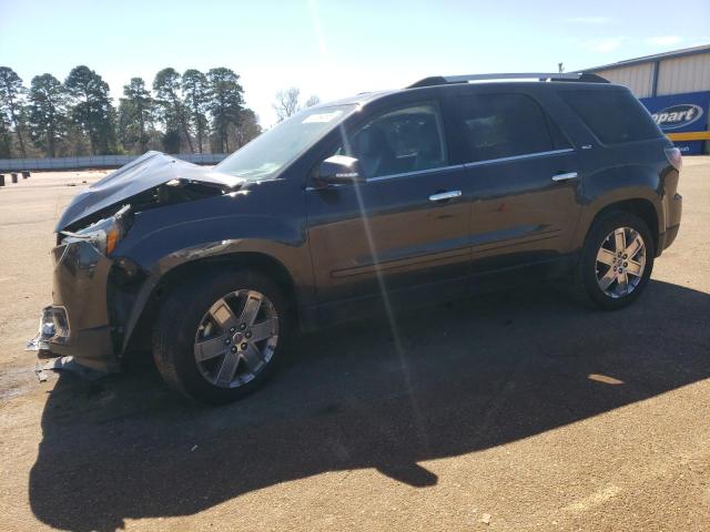 GMC ACADIA LIM 2017 with VIN 1GKKRSKD0HJ175787 - Photo from auction