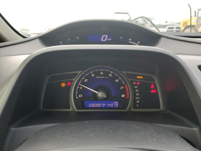 Photo 9 from auction – 2011 HONDA CIVIC EX with VIN 19XFA1F84BE027156