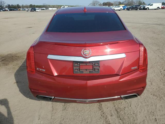 Photo 6 from auction – 2014 CADILLAC CTS with VIN 1G6AR5S36E0171439