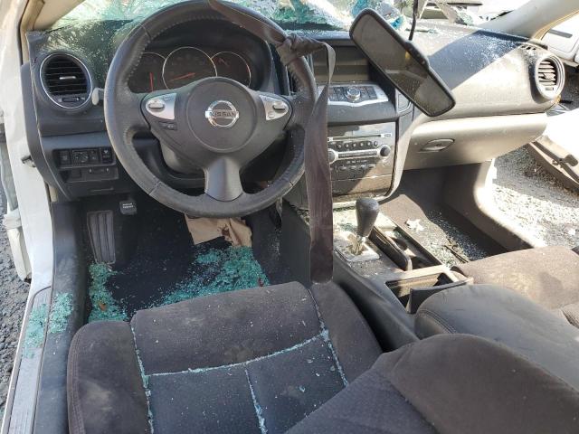 Photo 8 from auction – 2009 NISSAN MAXIMA S with VIN 1N4AA51EX9C827661
