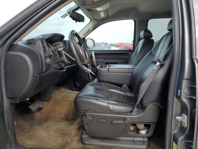 Photo 7 from auction – 2011 CHEVROLET SILVERADO with VIN 3GCPKSE38BG137760