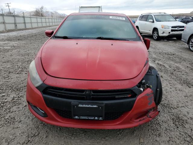 Photo 5 from auction – 2016 DODGE DART SXT with VIN 1C3CDFBB4GD506795