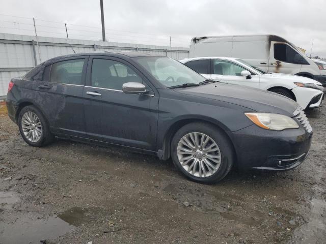 Photo 4 from auction – 2011 CHRYSLER 200 LIMITE with VIN 1C3BC2FG9BN503018
