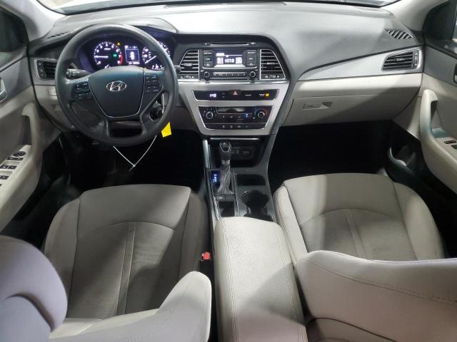 Photo 8 from auction – 2017 HYUNDAI SONATA SE with VIN 5NPE24AF7HH588360