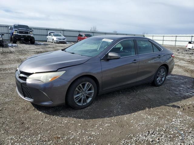 Photo 1 from auction – 2017 TOYOTA CAMRY LE with VIN 4T1BF1FK8HU748307