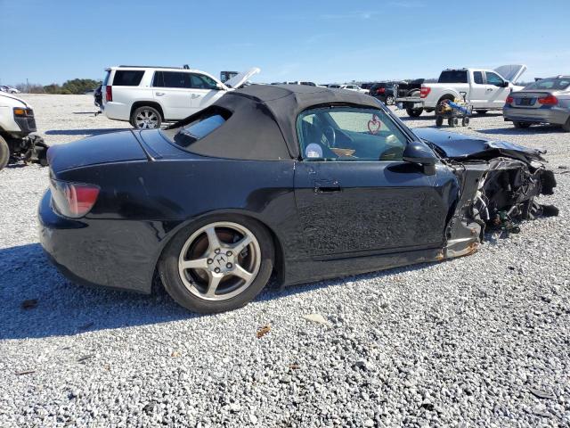 Photo 3 from auction – 2002 HONDA S2000 with VIN JHMAP11492T002854