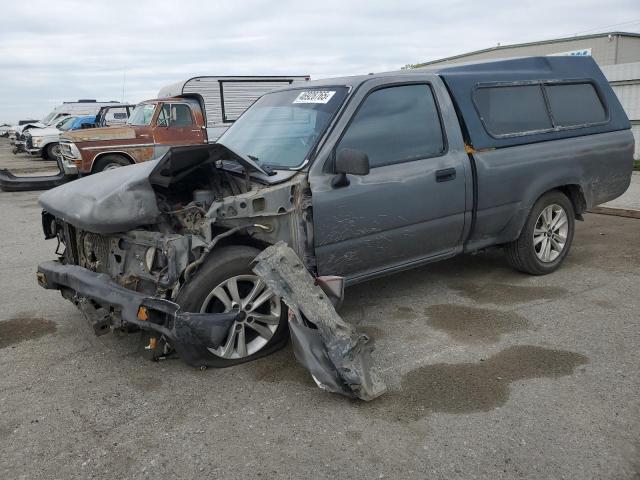 Photo 1 from auction – 1995 TOYOTA PICKUP 1/2 with VIN 4TARN81A4SZ317904