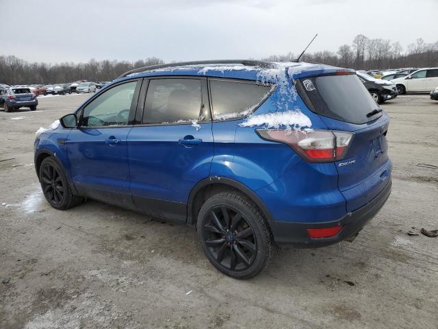 Photo 2 from auction – 2017 FORD ESCAPE SE with VIN 1FMCU0GD0HUB13621