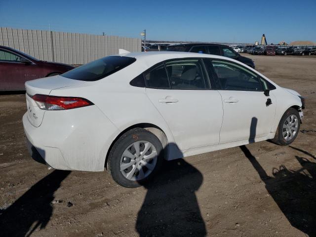 Photo 3 from auction – 2024 TOYOTA COROLLA LE with VIN JTDB4MEEXR3022611