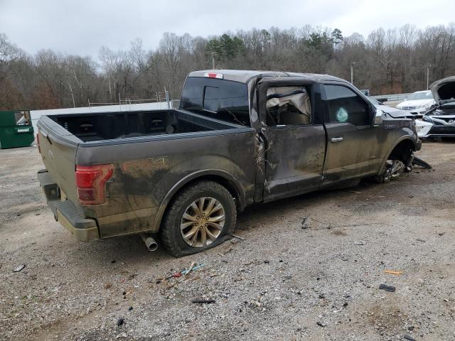 Photo 3 from auction – 2017 FORD F150 SUPER with VIN 1FTEW1EG3HKD15262