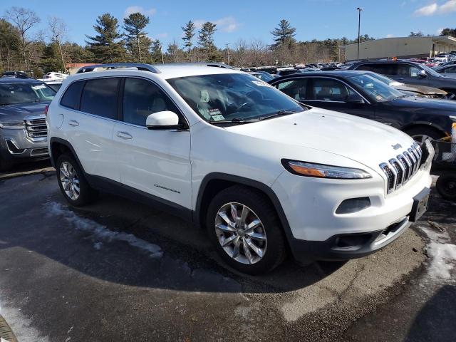 Photo 4 from auction – 2016 JEEP CHEROKEE L with VIN 1C4PJLDB0GW200232