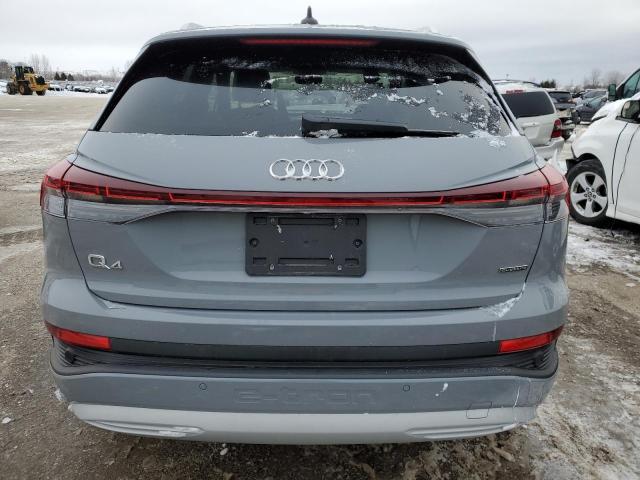 Photo 6 from auction – 2024 AUDI Q4 E-TRON with VIN WA1GUAFZ7RP060161