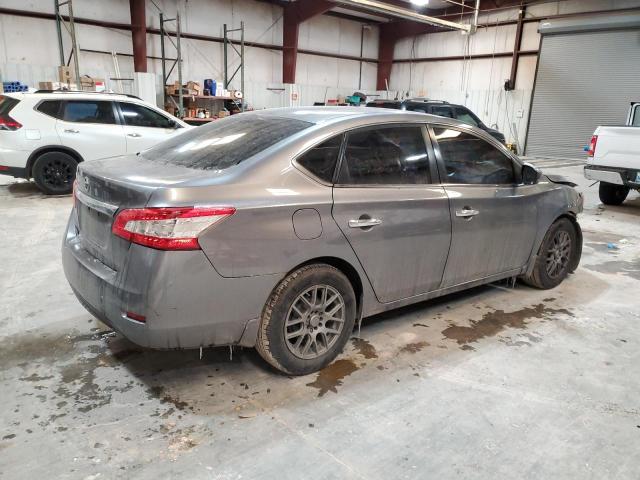Photo 3 from auction – 2015 NISSAN SENTRA S with VIN 3N1AB7AP1FY307505