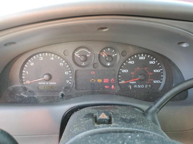 Photo 9 from auction – 2004 FORD RANGER SUP with VIN 1FTYR44U44PB42345