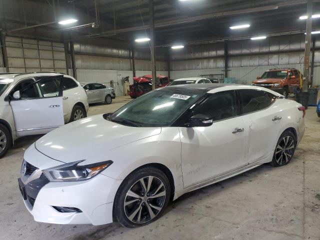 NISSAN MAXIMA 3.5 2016 with VIN 1N4AA6AP4GC389708 - Photo from auction