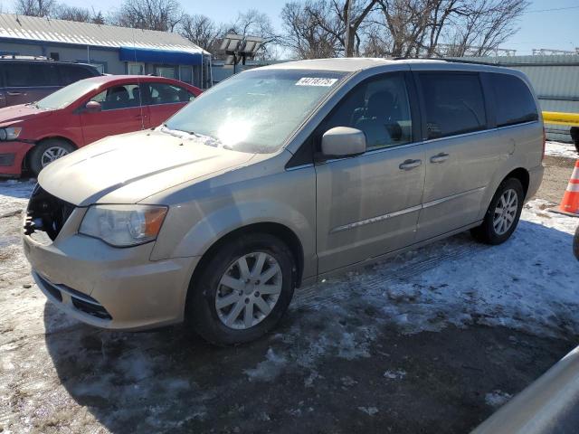 CHRYSLER TOWN & COU 2014 with VIN 2C4RC1BG1ER324781 - Photo from auction