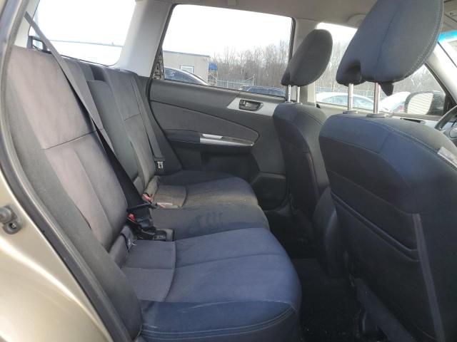 Photo 11 from auction – 2009 SUBARU FORESTER 2 with VIN JF2SH61619H741992