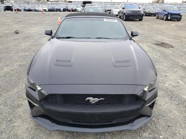 Photo 5 from auction – 2018 FORD MUSTANG with VIN 1FATP8UH3J5124314