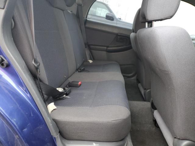Photo 11 from auction – 2004 SUBARU IMPREZA TS with VIN JF1GG65574H819988